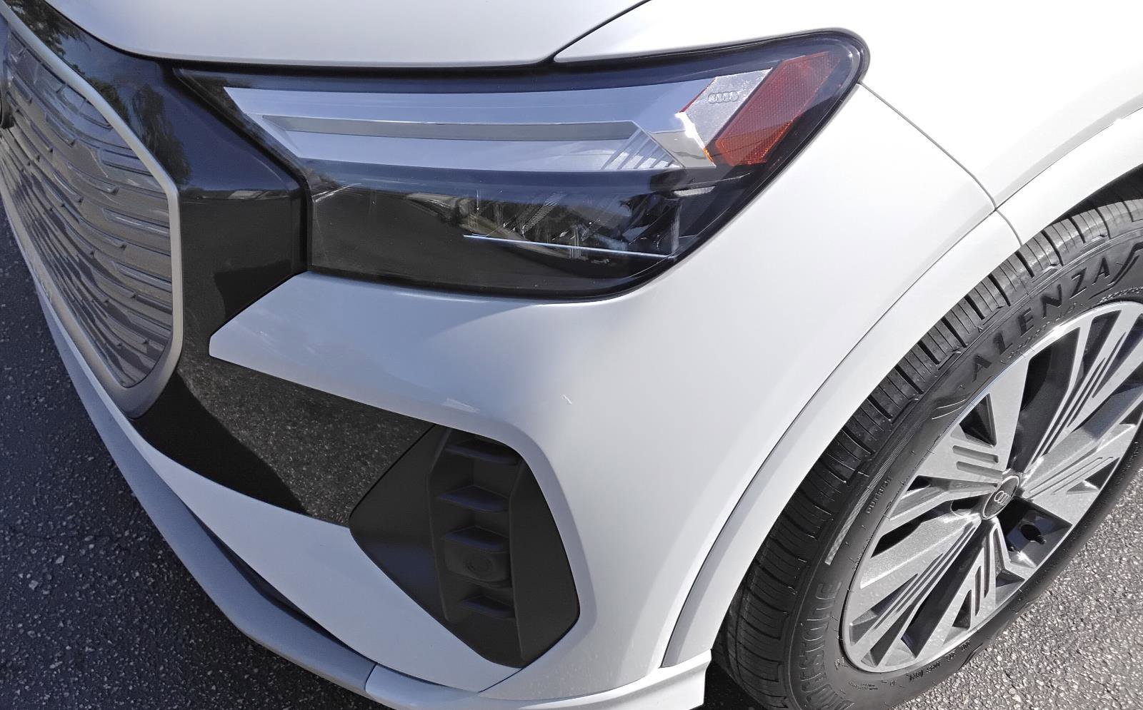 Certified 2023 Audi Q4 e-tron Premium w/ Convenience Package image 7