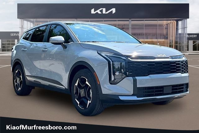 Certified 2026 Kia Sportage EX FWD image 1