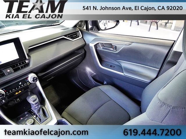 Used 2023 Toyota RAV4 LE image 21