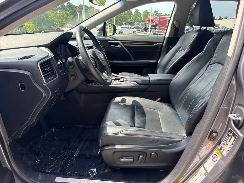 Used 2016 Lexus RX 350 AWD w/ Premium Package image 12