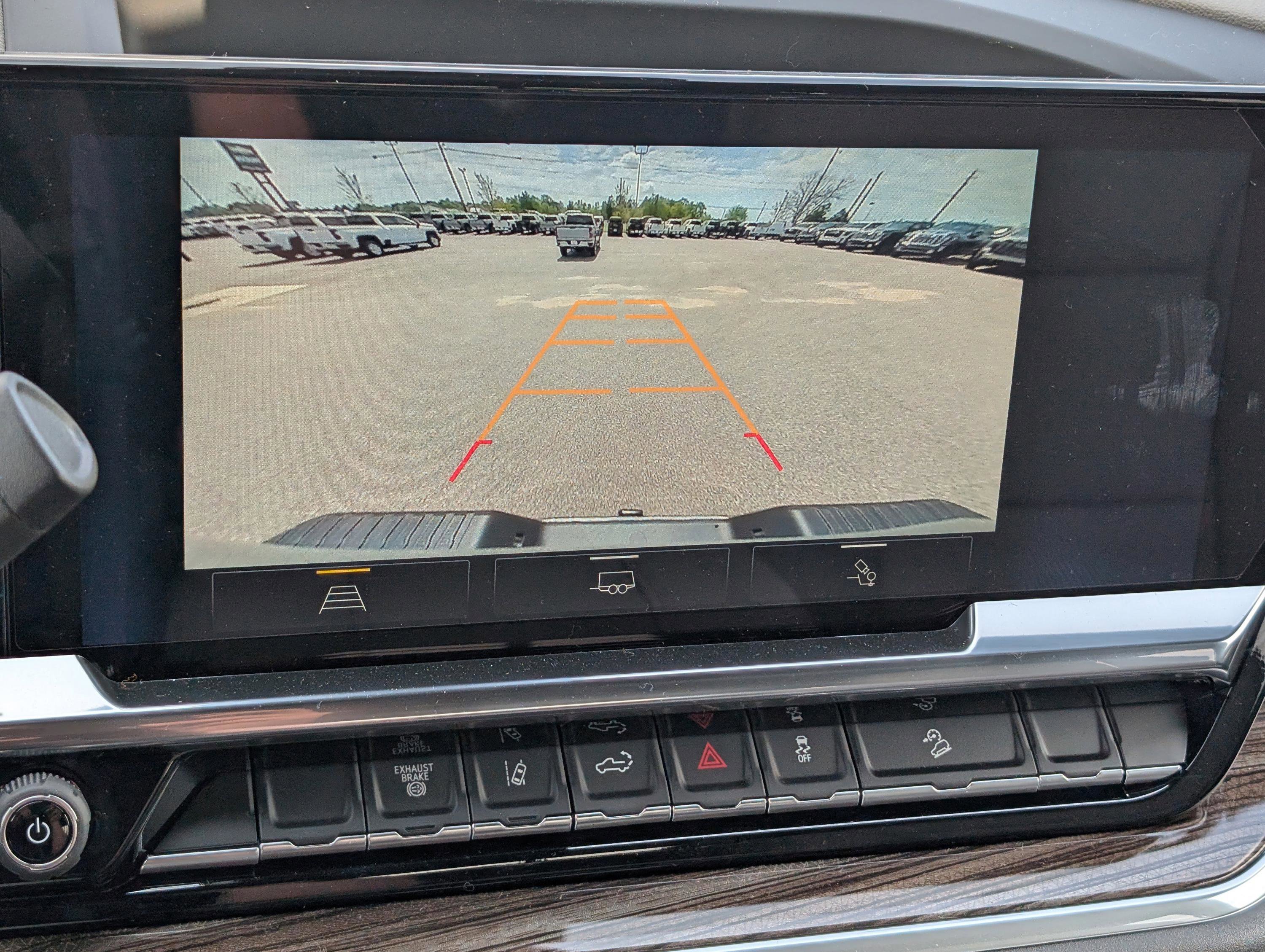 New 2026 Chevrolet Silverado 2500 LT AWD/4WD image 24