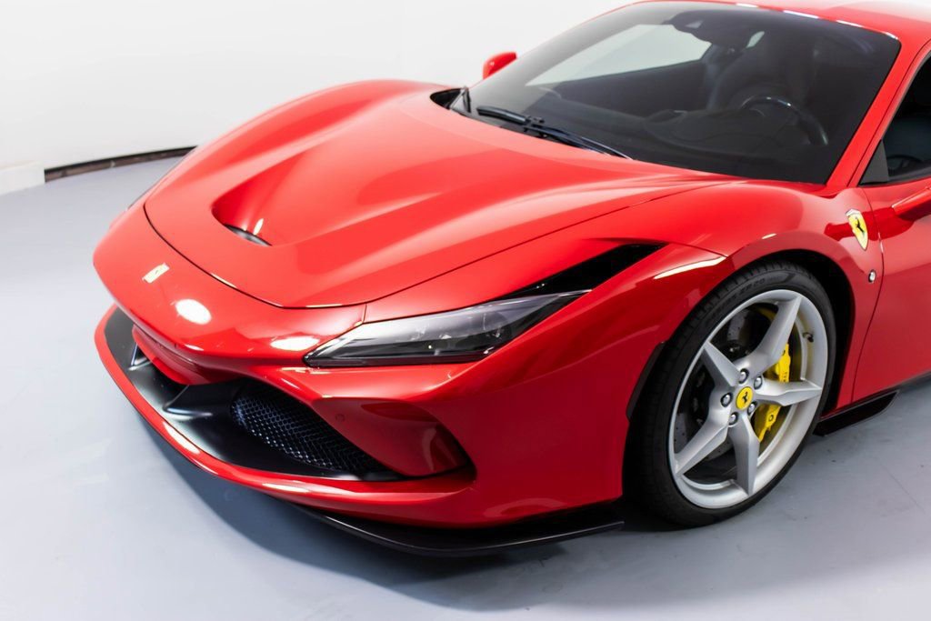 Certified 2022 Ferrari F8 Tributo image 29