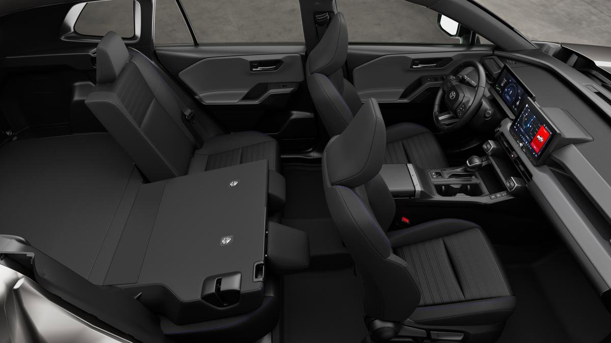 New 2026 Toyota RAV4 AWD Plug-in Hybrid image 58