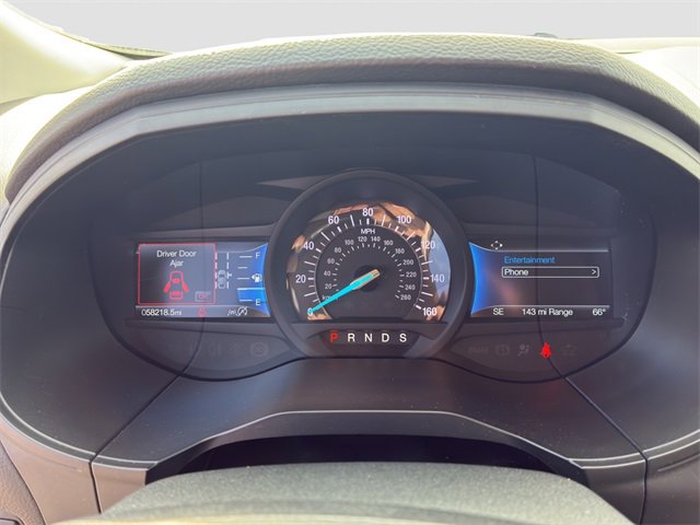 Used 2024 Ford Edge SE w/ Black Appearance Package image 17