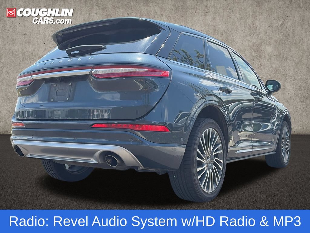 Used 2020 Lincoln Corsair Reserve AWD/4WD image 9