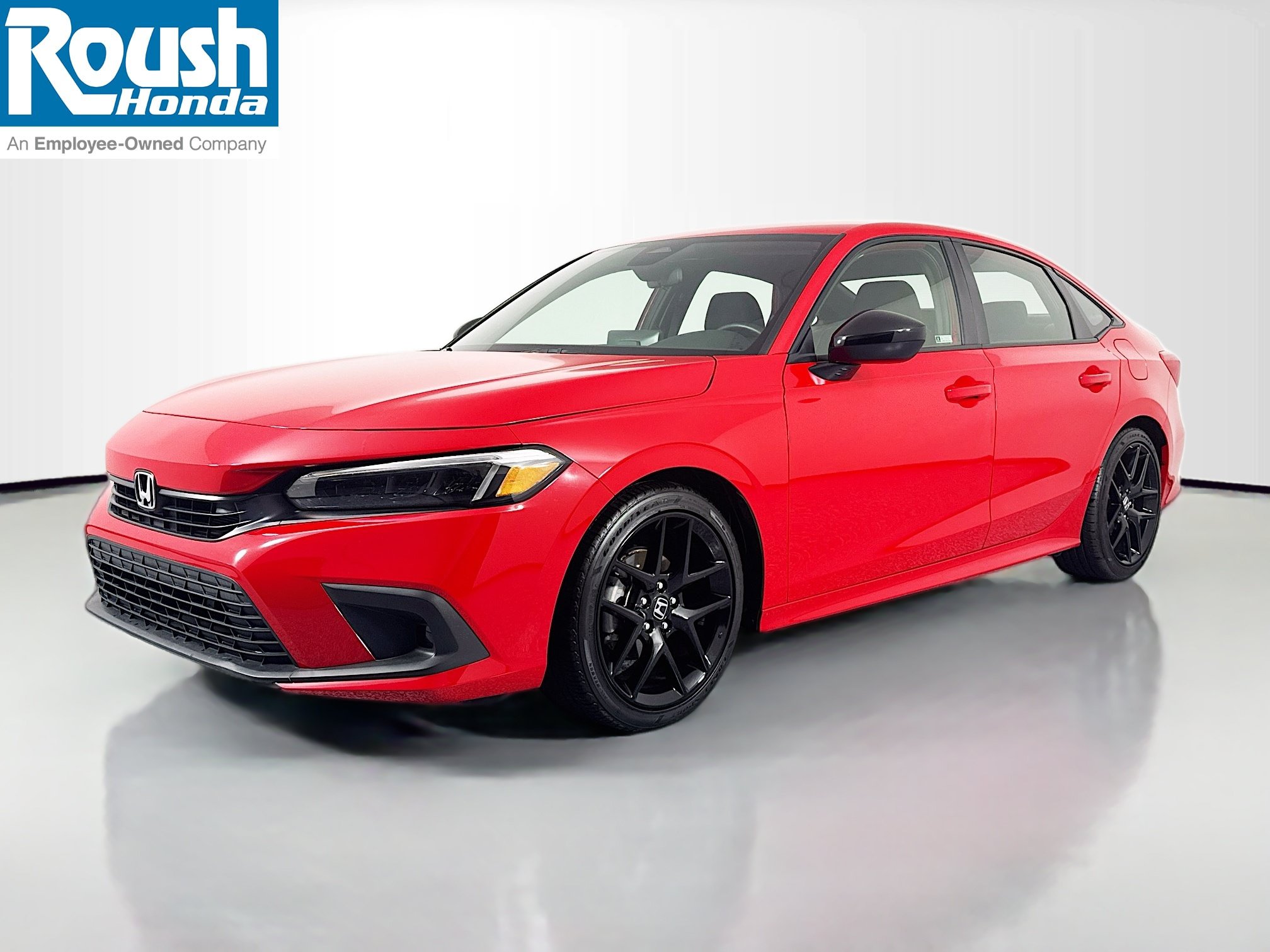 Certified 2024 Honda Civic Sport