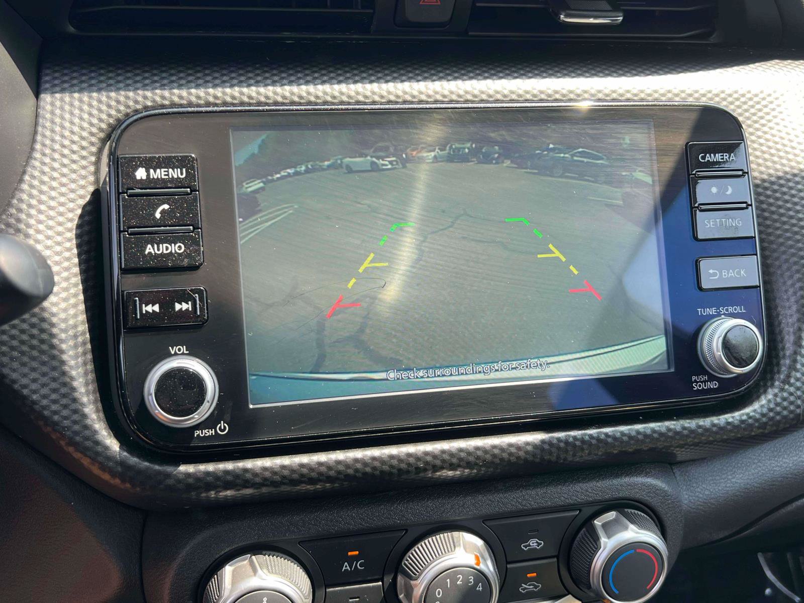 Used 2024 Nissan Kicks SV FWD image 14