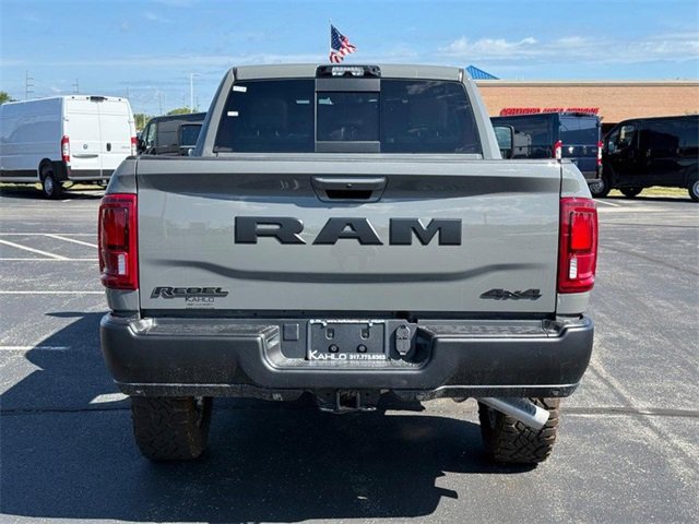 New 2026 RAM 2500 Rebel image 4