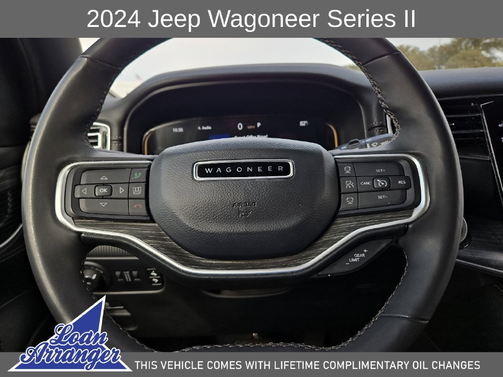 Used 2024 Jeep Wagoneer Series II RWD image 27