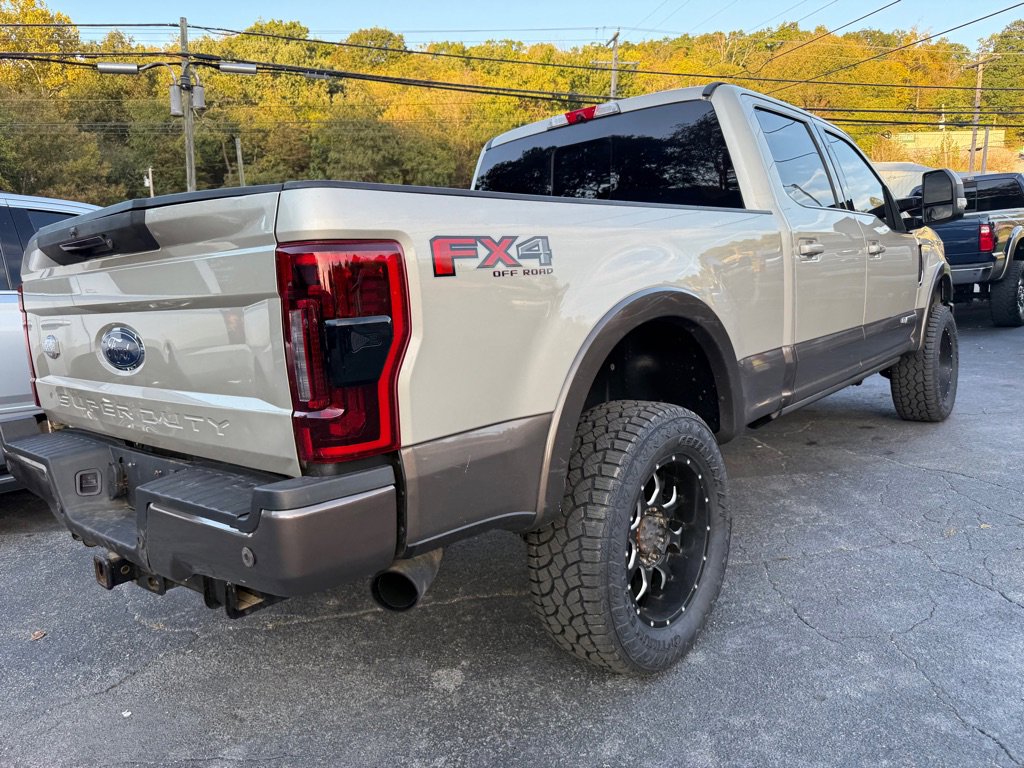 Used 2017 Ford F250 King Ranch w/ King Ranch Ultimate Package image 13