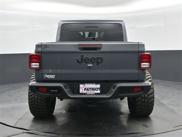 New 2025 Jeep Gladiator Sport w/ Premium Package image 5