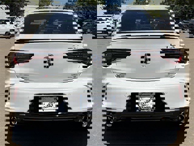 New 2025 Acura TLX SH-AWD w/ A-SPEC Pkg image 5