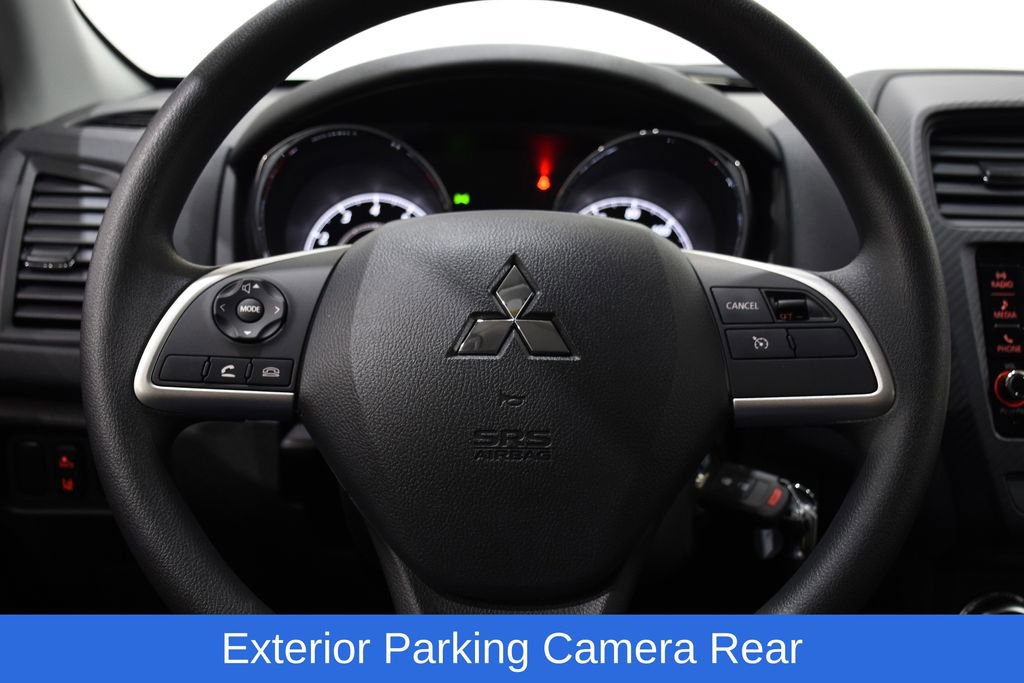 New 2025 Mitsubishi Outlander Sport ES AWD/4WD image 11