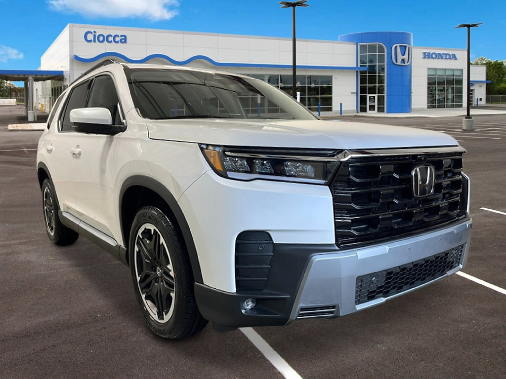 New 2026 Honda Pilot Touring image 9