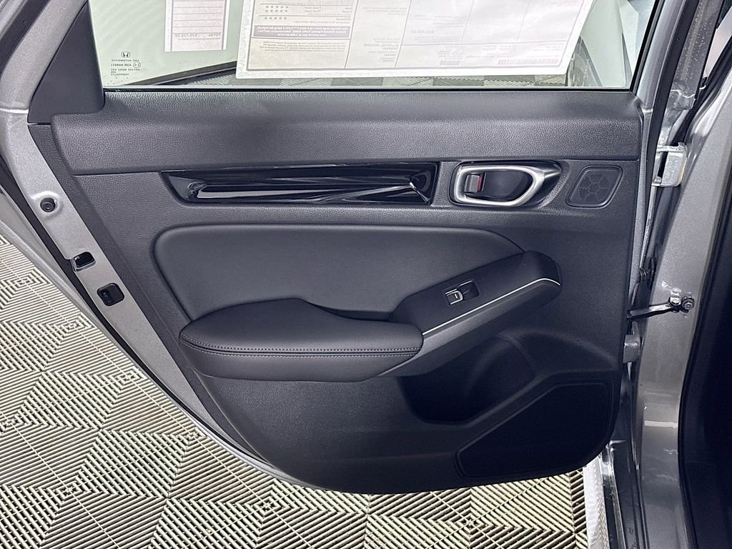 New 2026 Honda Civic Sport Touring image 20