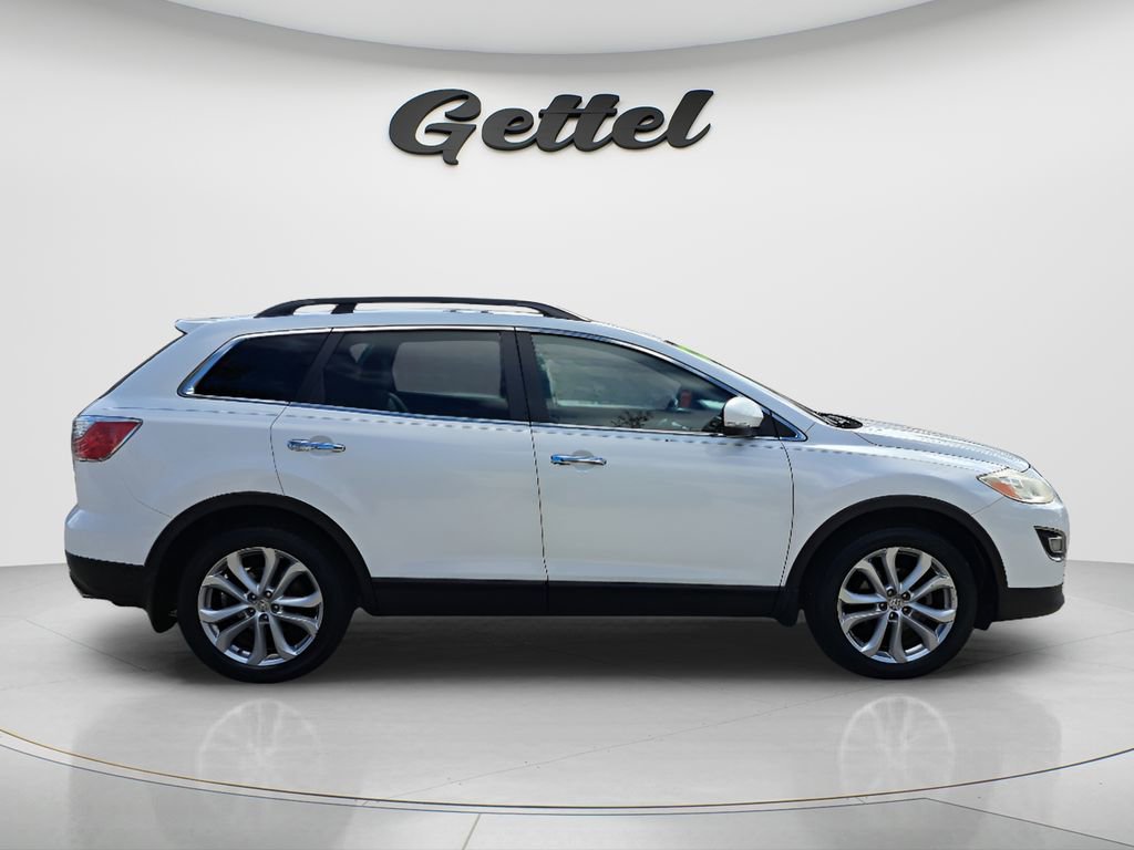 Used 2012 MAZDA CX-9 Grand Touring w/ Moonroof & Bose Audio Pkg image 3