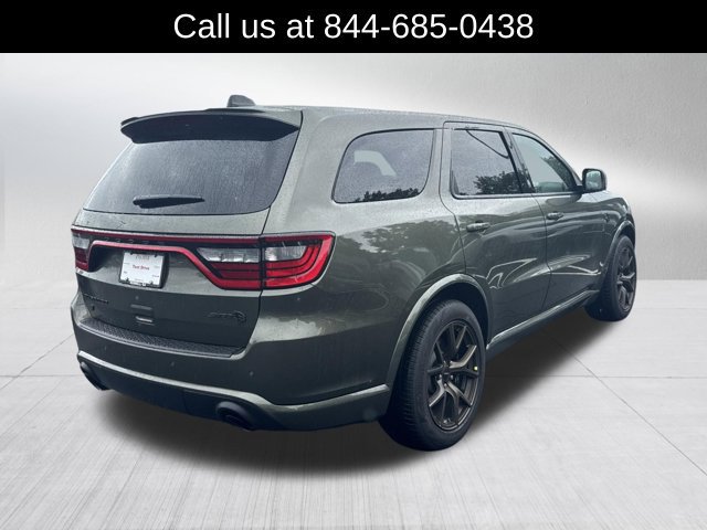 New 2027 Dodge Durango SRT Hellcat w/ Premium Group AWD/4WD image 5