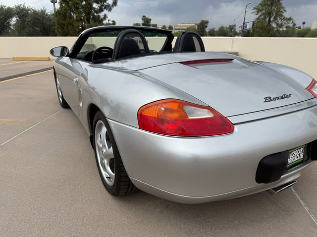 Used 2000 Porsche Boxster image 13