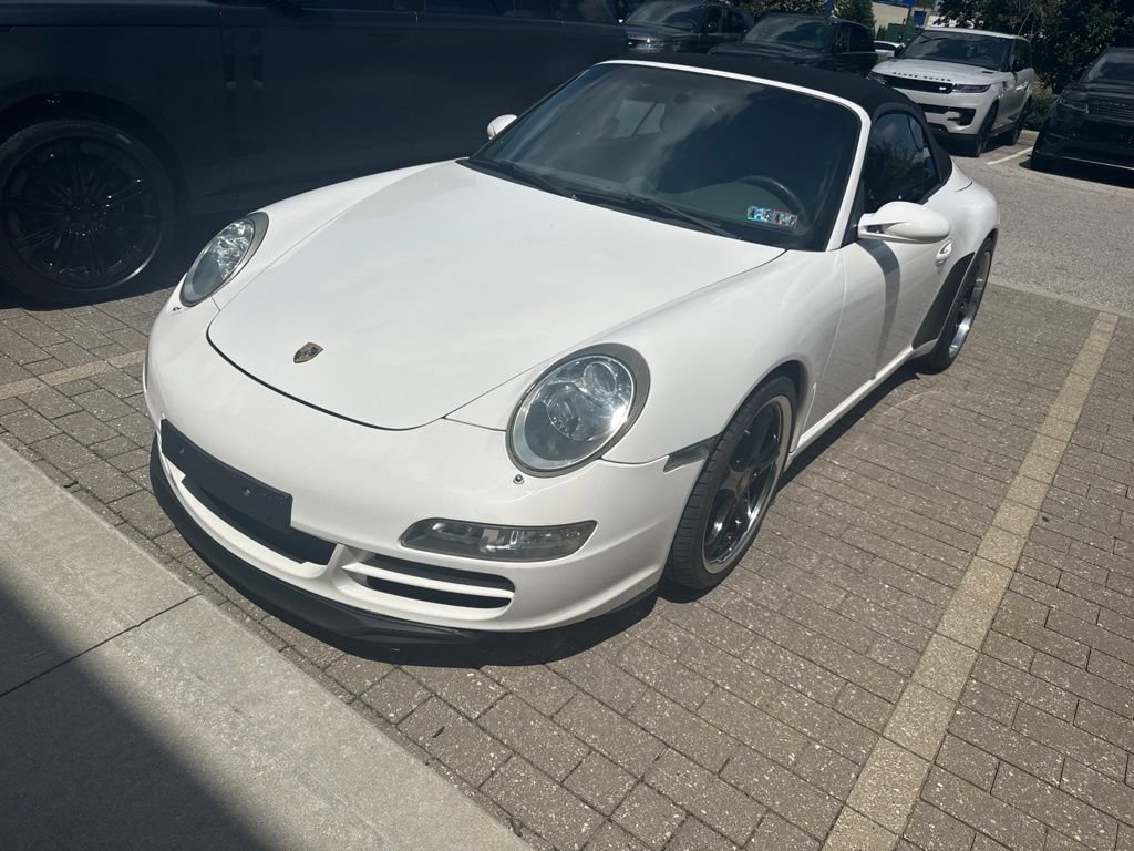 Used 2008 Porsche 911 Carrera S RWD image 8