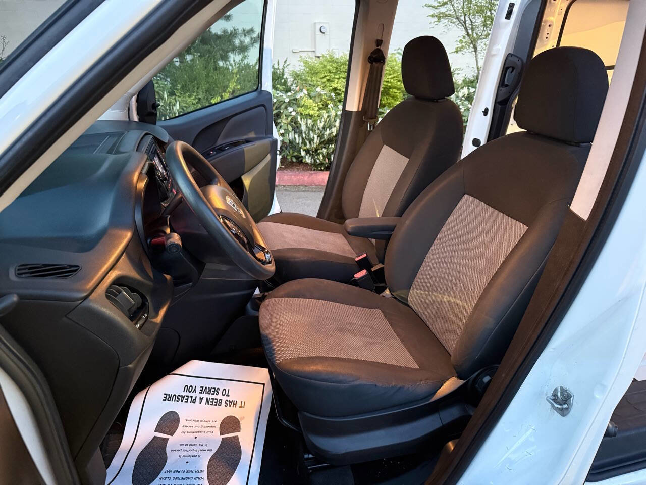 Used 2021 RAM ProMaster City Tradesman image 18