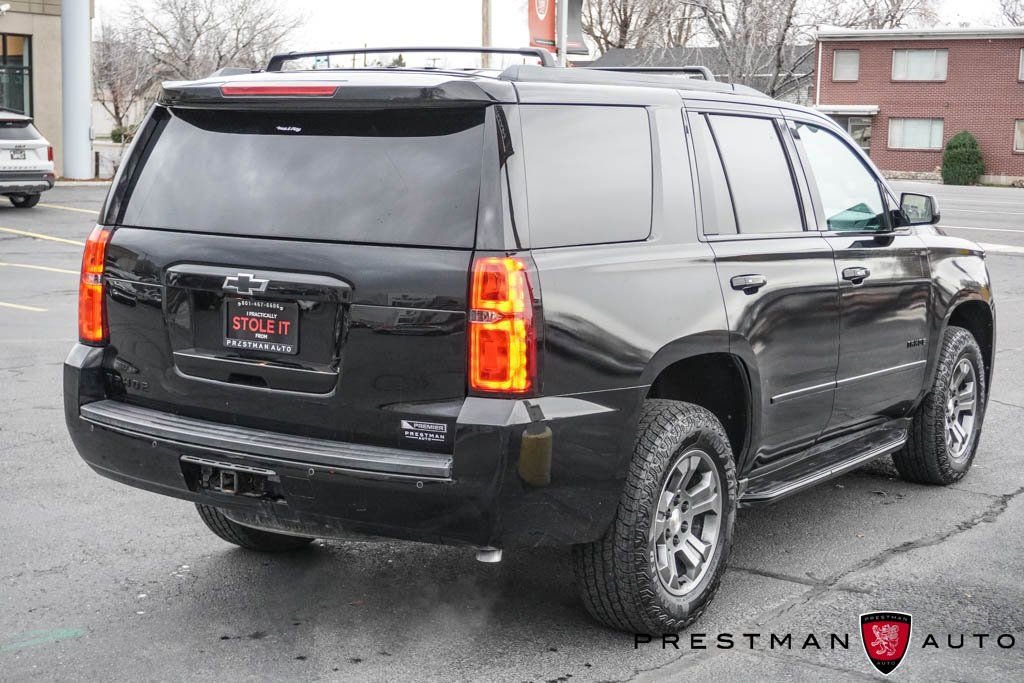 Used 2018 Chevrolet Tahoe Premier AWD/4WD image 19