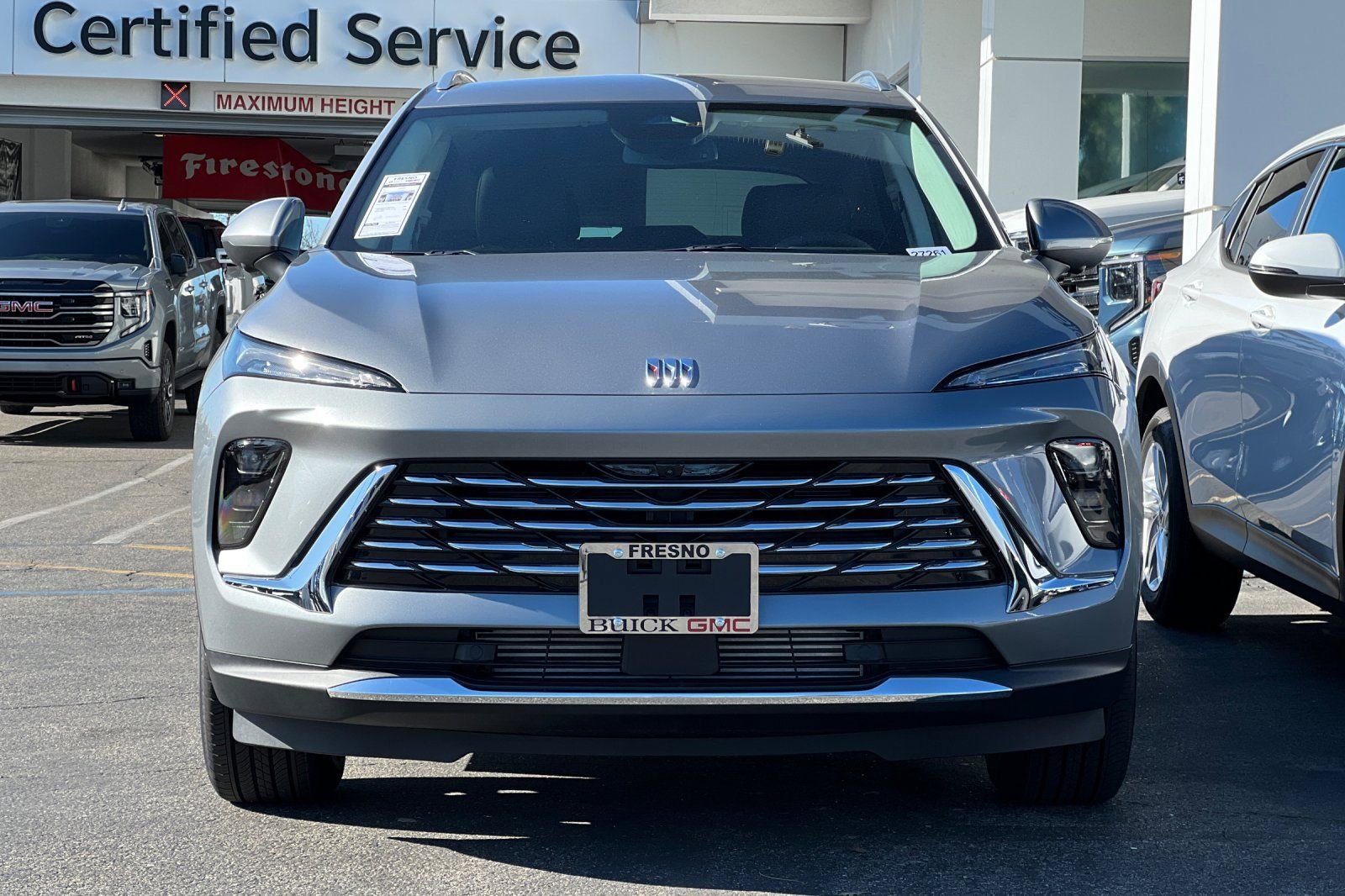 New 2026 Buick Envision Preferred image 3