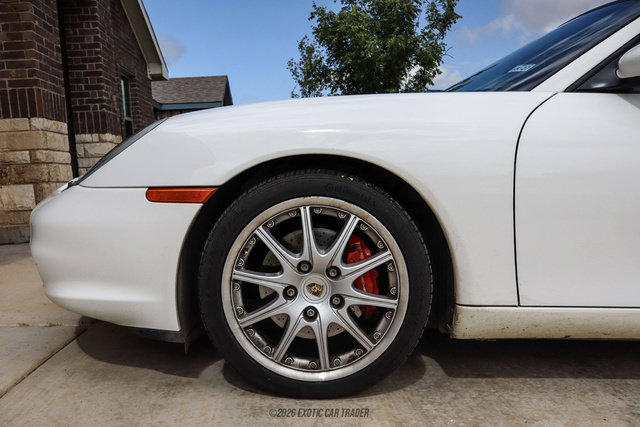 Used 2003 Porsche Boxster S RWD image 33