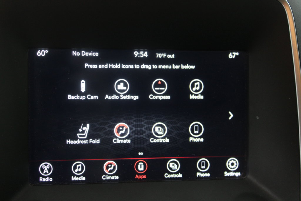 Used 2019 Dodge Durango SXT AWD/4WD image 30