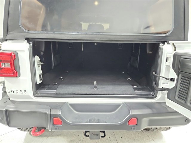 Used 2018 Jeep Wrangler Unlimited Rubicon image 44