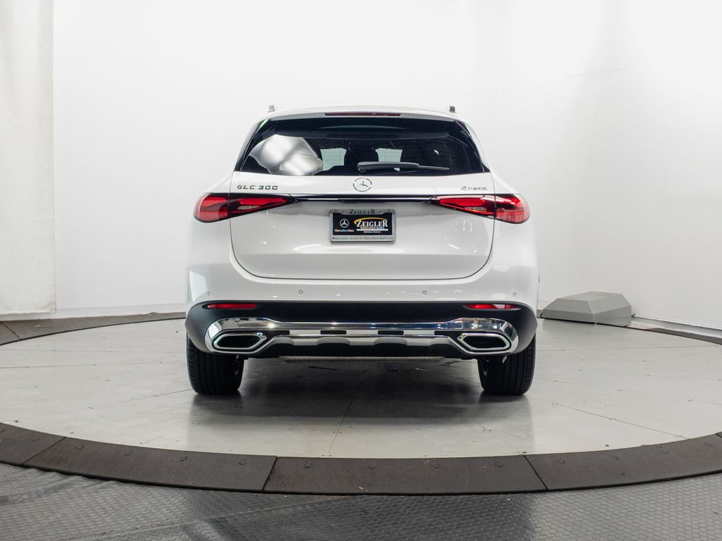 Certified 2026 Mercedes-Benz GLC 300 4MATIC image 30