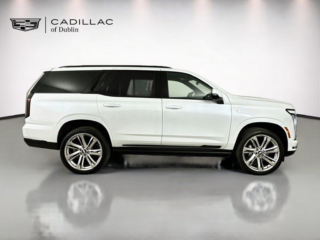 New 2026 Cadillac Escalade Sport w/ Touring Package AWD/4WD image 4