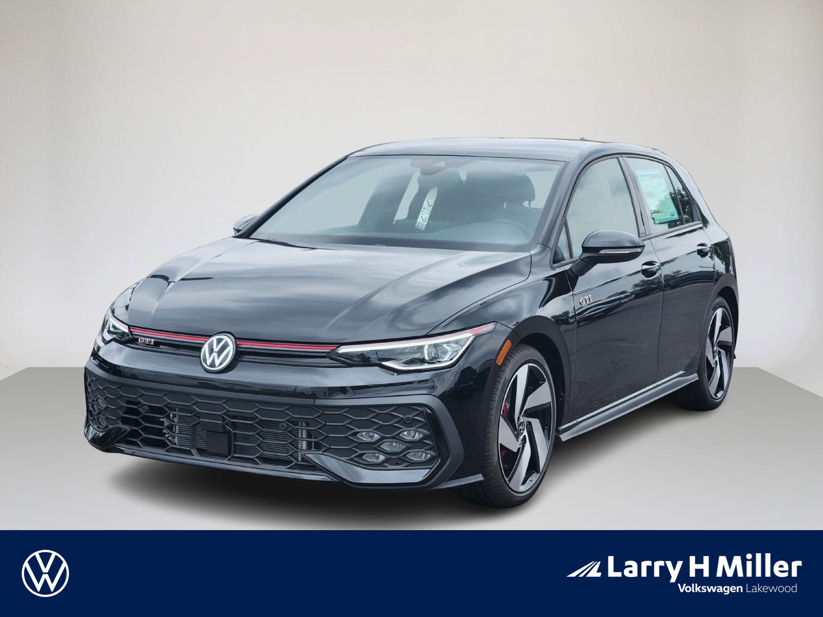 New 2025 Volkswagen Golf S