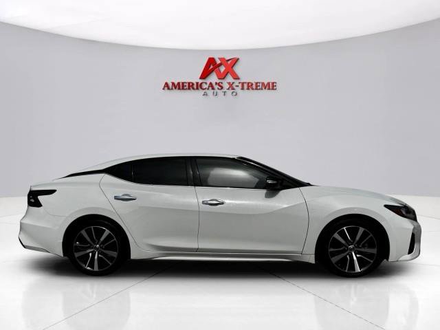 Used 2019 Nissan Maxima 3.5 SL w/ Illumination Package FWD image 6