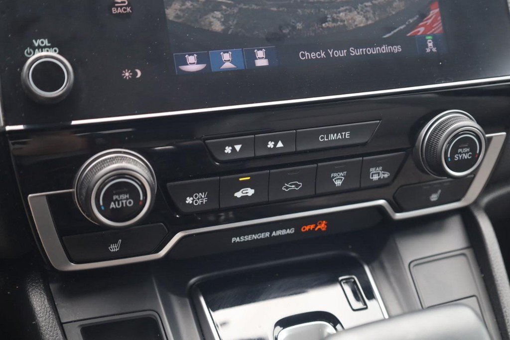 Used 2017 Honda CR-V EX-L image 16