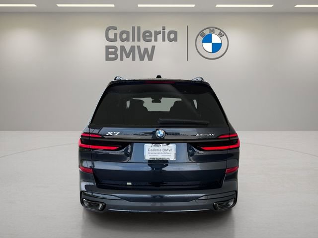 Certified 2026 BMW X7 xDrive40i w/ M Sport Package AWD/4WD image 4