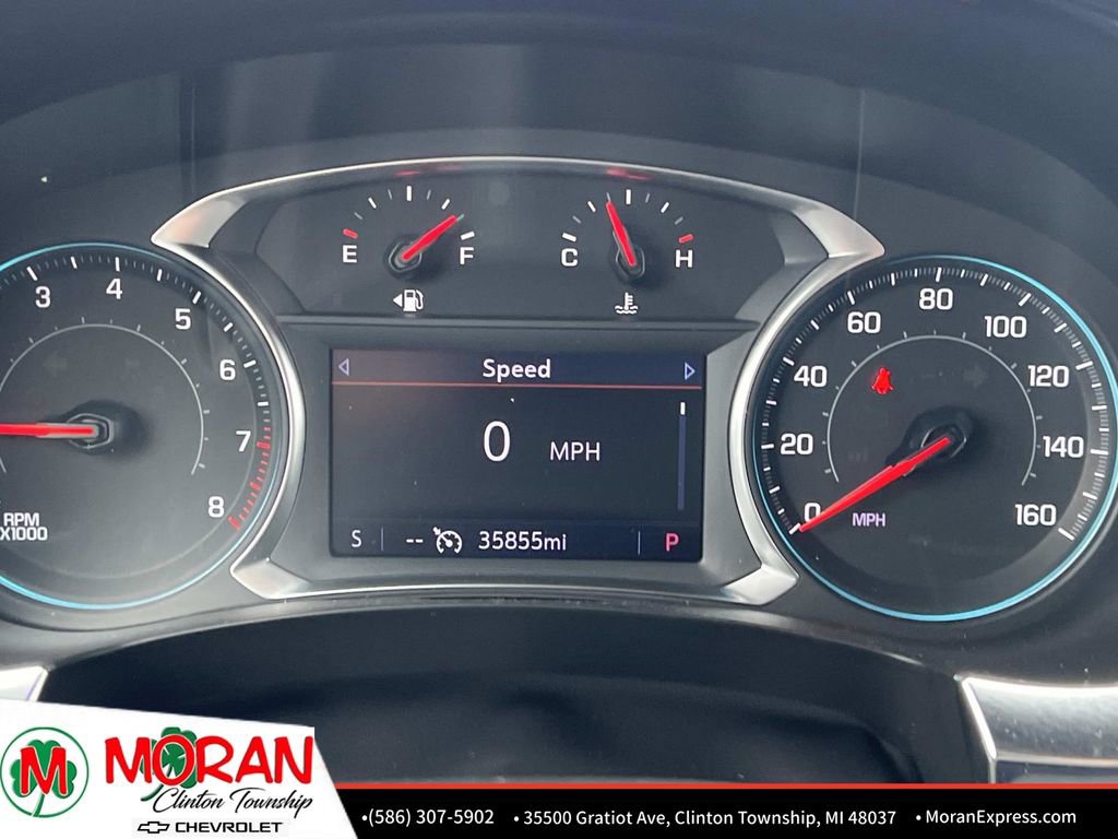 Certified 2023 Chevrolet Traverse LT FWD image 20