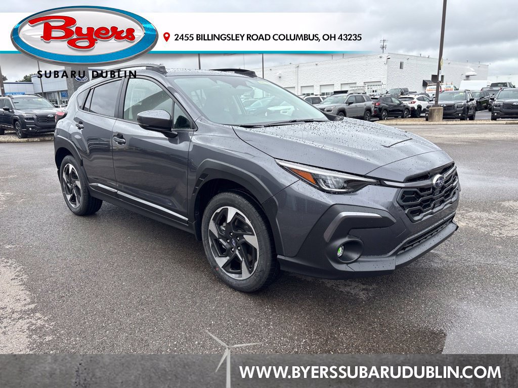 New 2026 Subaru Crosstrek 2.5i Limited AWD/4WD image 1