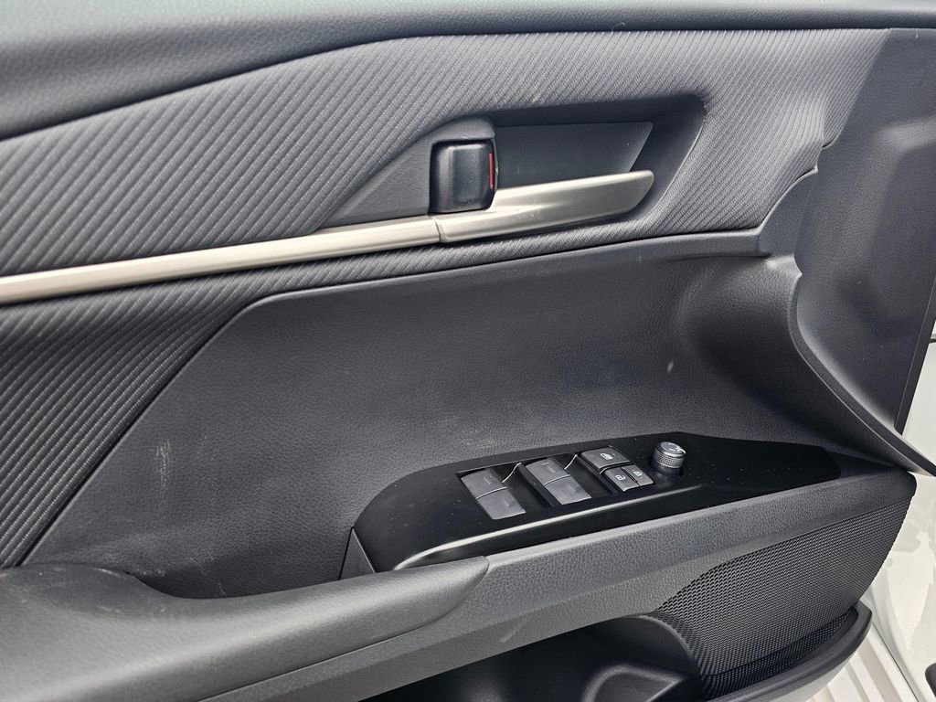 New 2026 Toyota Camry Hybrid image 22