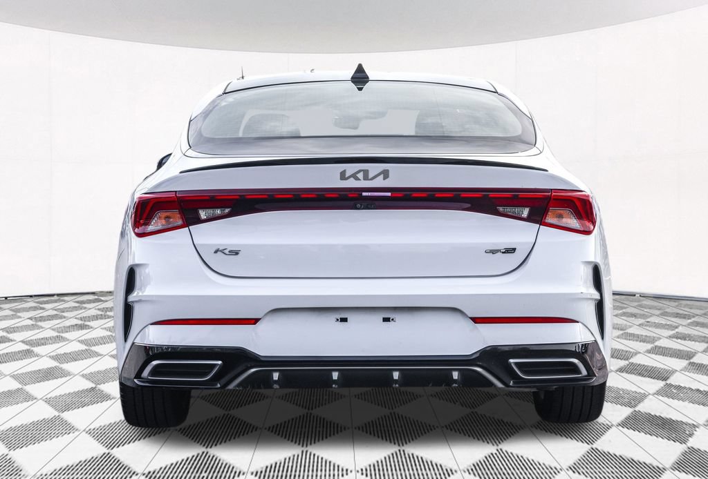 Used 2022 Kia K5 GT-Line w/ GT-Line Awd Premium Package image 14