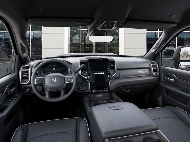 New 2026 RAM 3500 Laramie w/ Sport Appearance Package AWD/4WD image 14