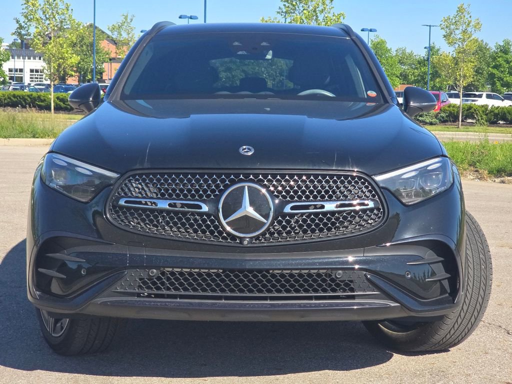 Used 2023 Mercedes-Benz GLC 300 4MATIC image 10