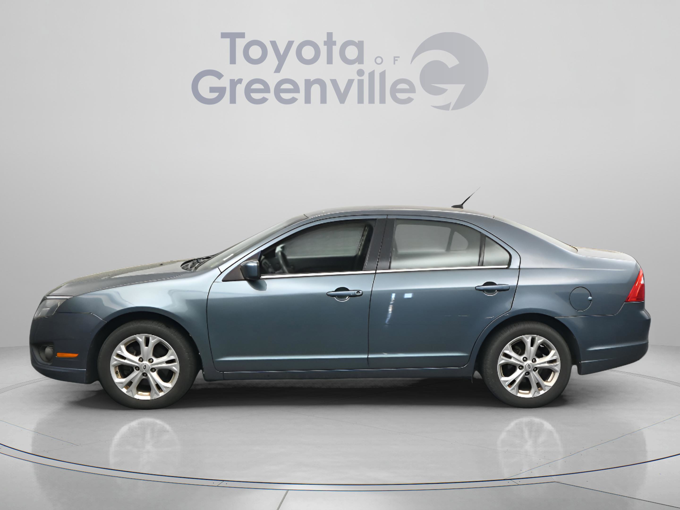 Used 2012 Ford Fusion SE image 5
