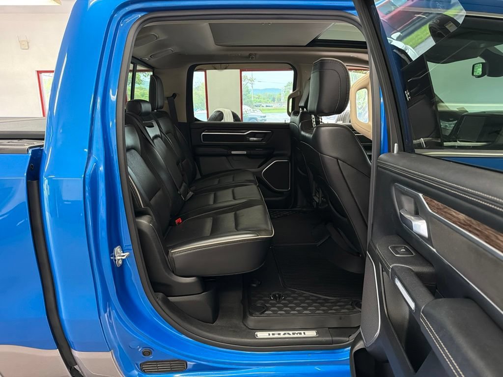 Used 2020 RAM 1500 Laramie AWD/4WD image 31