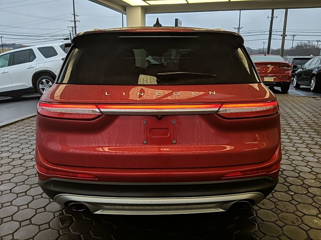 Certified 2023 Lincoln Corsair Reserve w/ Equipment Group 201A image 7