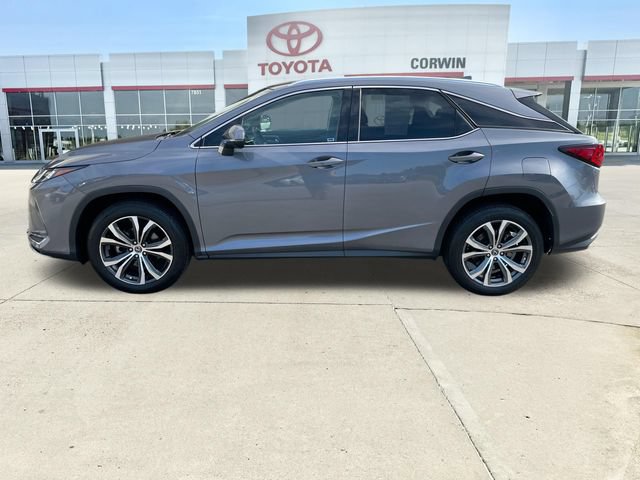 Used 2020 Lexus RX 350 FWD w/ Premium Package image 2