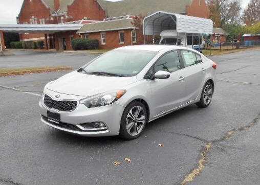Used 2016 Kia Forte EX