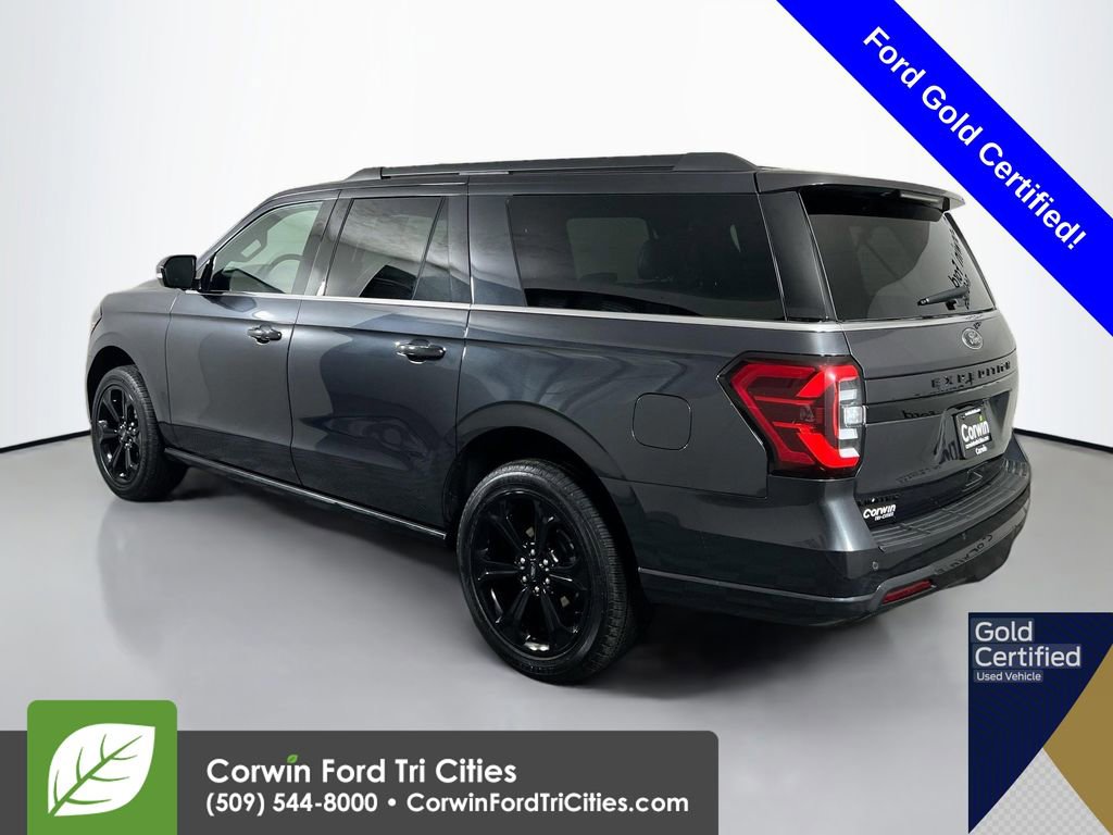 Certified 2024 Ford Expedition Max Limited image 11