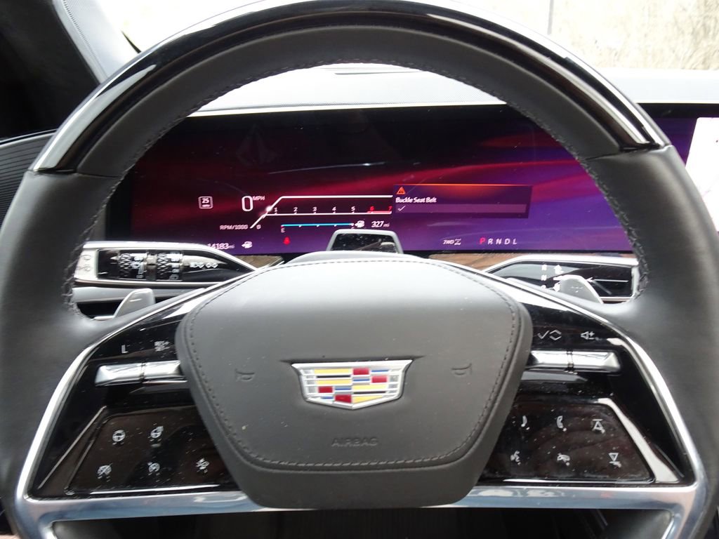 Certified 2025 Cadillac Escalade Sport Platinum w/ LPO, Floor Liner Package image 21