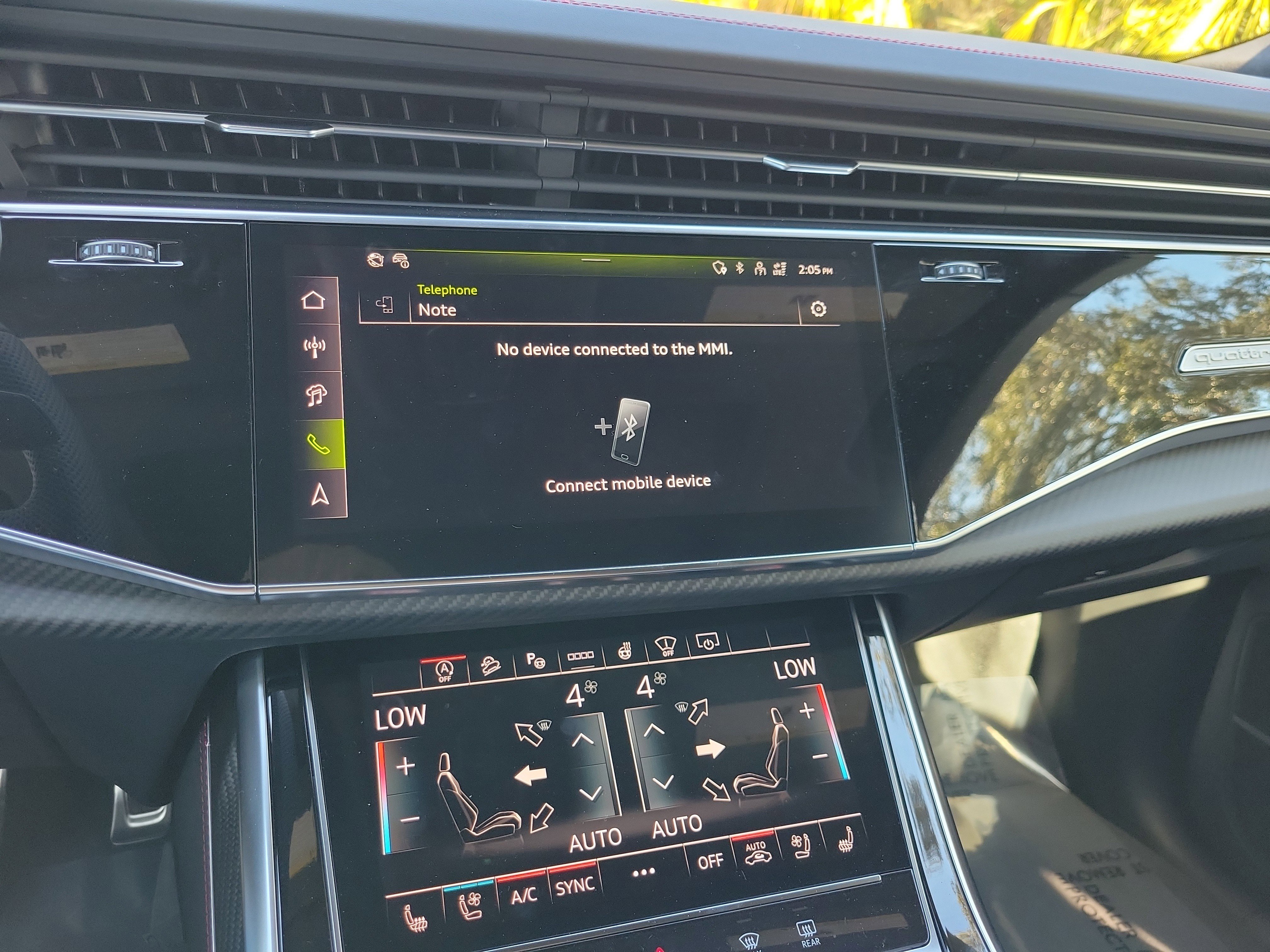 New 2026 Audi SQ8 Prestige image 23