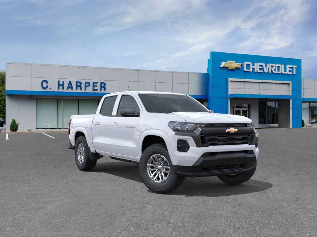 New 2026 Chevrolet Colorado LT w/ Advanced Trailering Package
